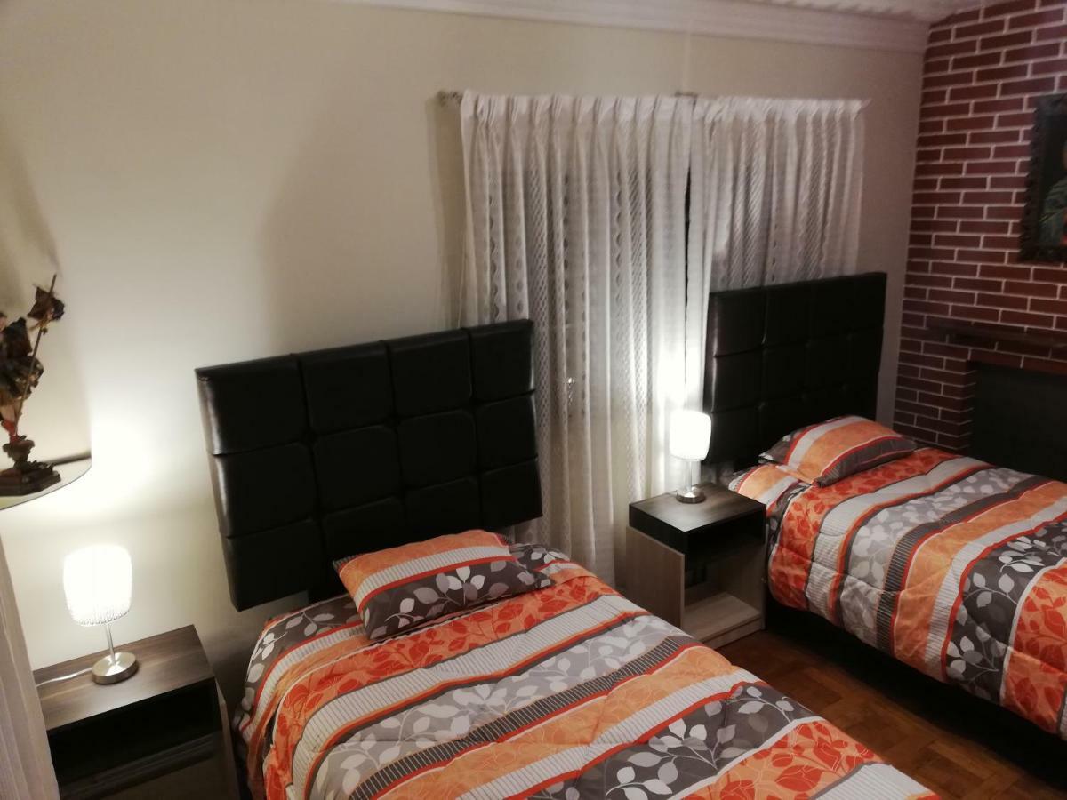 I - Apartahotel Kellu Wasi - Cuzco ภายนอก รูปภาพ